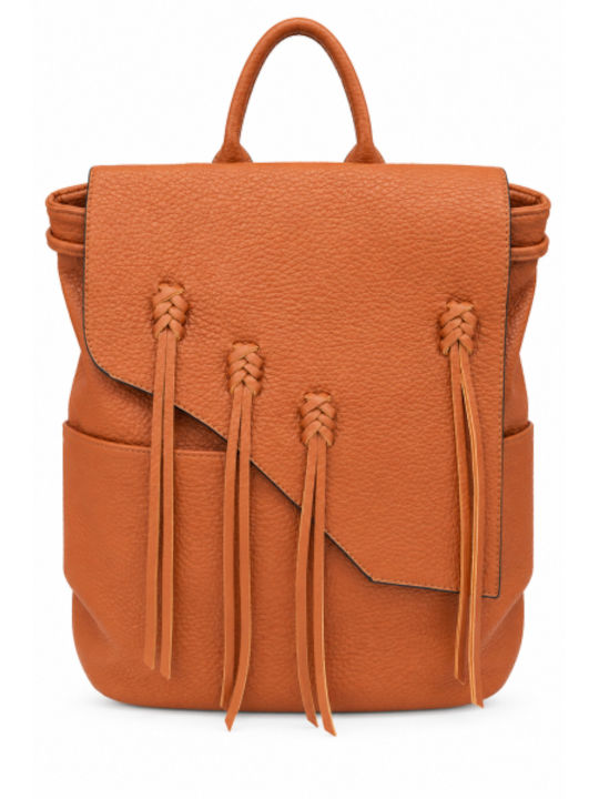 Morena Spain Women's Brown Backpack WT-SP9350-2...