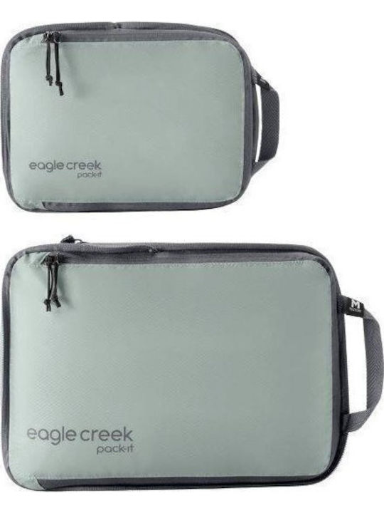 Eagle Creek Isolate Pro Комплект За Компресия В Сив Цвят Storm