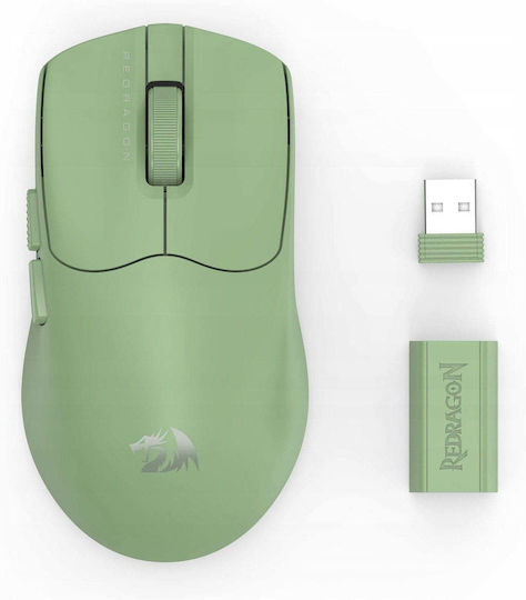 Redragon Axion M933CW-ULT Wireless Gaming Mouse 45000 DPI Light Blue