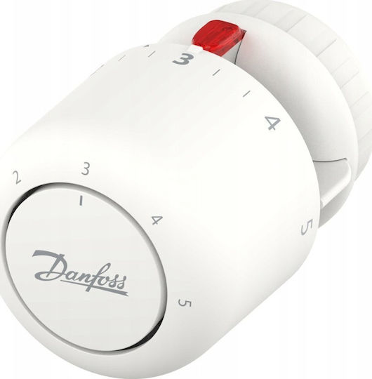 Danfoss Manual Thermostatic Head for Radiator Body 1 Piece