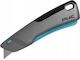 Dedra Κόφτης Ασφαλείας Phc Victa Smart Αυτόματα Αναδιπλούμενη Λεπίδα Γκρι