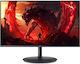 Acer Nitro XF27QX Ergo IPS HDR Gaming Monitor 27" QHD 2560x1440 300Hz cu Timp de Răspuns 1ms GTG