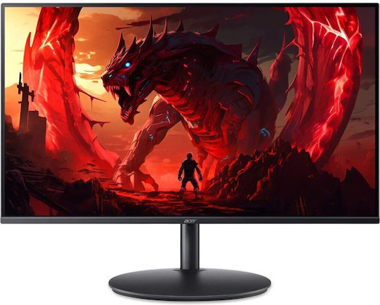 Acer Nitro XF27QX Ergo IPS HDR Gaming Monitor 27" QHD 2560x1440 300Hz cu Timp de Răspuns 1ms GTG