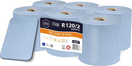 Ellis Hârtie de bucătărie 2 foi & 120m SP01_13916117