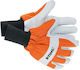 Stihl Stihl Sicherheitshandschuhe Weiße Leder Arbeitshandschuhe