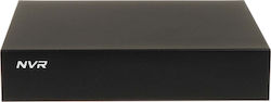 Apti APTI-N0901-4P-S4 NVR 9 Καναλιών 4K Apti APTI-N0901-4P-S4 NVR 9 Καναλιών 4K