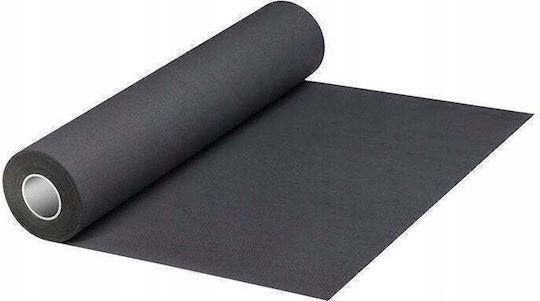 Activeshop Absorbant Medical De Unică Folosință Flizelină 20g 60cm X 50m Negru 40g