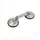 AWTools Ventuză Simplă Din Aluminiu Cu Diametrul De 125mm Cu Capacitate De Susținere De 135kg 2 Bucăți