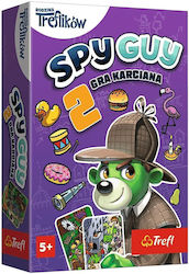 Επιτραπέζιο Παιχνίδι Spy Guy 5+ Ετών Trefl