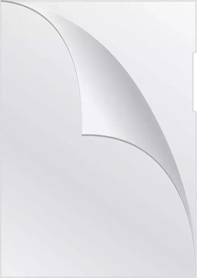 Q-Connect Plastic Binder Pockets for Type "C" Documents A4 100 Pieces
