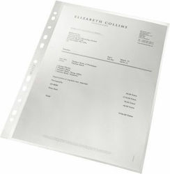 Leitz Kunststoff Binderblätter für Dokumente A4 25 Stück Leitz Kunststoff Binderblätter für Dokumente A4 25 Stück
