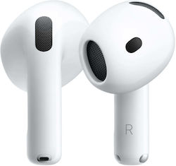 Apple AirPods 5 with Wireless Charging Case Earbud Λευκά
