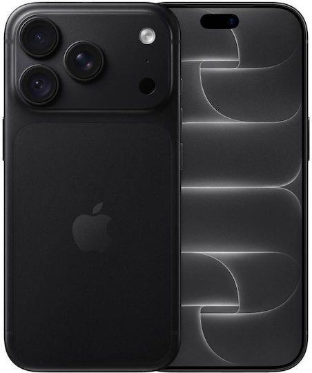 Apple iPhone 18 Pro (12/512GB) Black