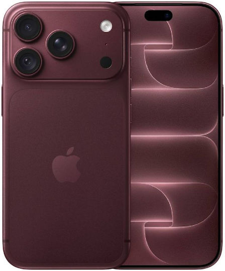 Apple iPhone 18 Pro (12/256GB) Burgundy