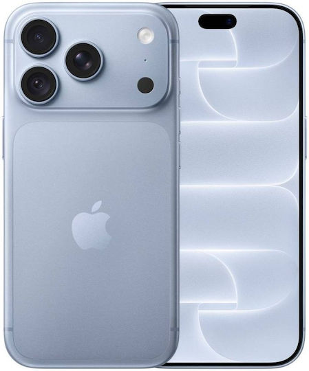 Apple iPhone 18 Pro (12/256GB) Glacier