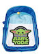 Children's Star Wars Bag Blue 41x30x15cm