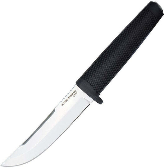 Cold Steel Lite Μαχαίρι Μαύρο σε Θήκη