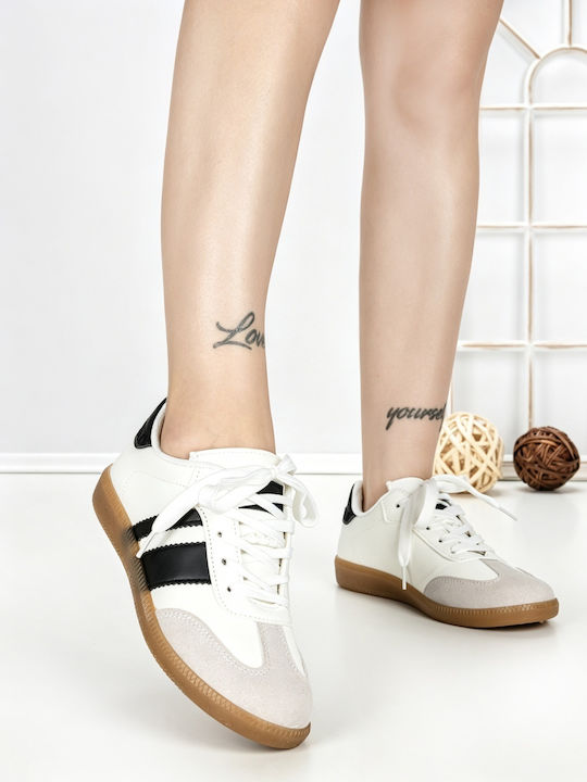 Kalapod Adidași Flatforms Pentru Femei Negri