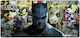 Гейминг Dc Batman Torn Collage Batman Villains Xl Fsh-fwbmpbmtorncd26xl