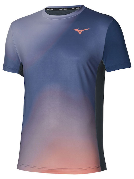 Athletic T-shirt Insigna Blue