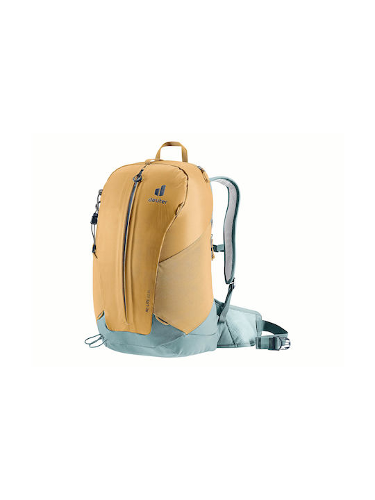 Deuter Ac Lite Rucsac de alpinism 21lt Capac Impermeabil Portocaliu Rucsac de zi
