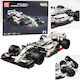 Building Blocks F1 for 8+ Years 1235 Pieces