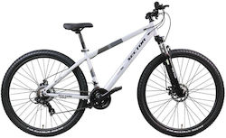Sector 27.5" Ασημί Mountain Bike Sector 27.5" Ασημί Mountain Bike