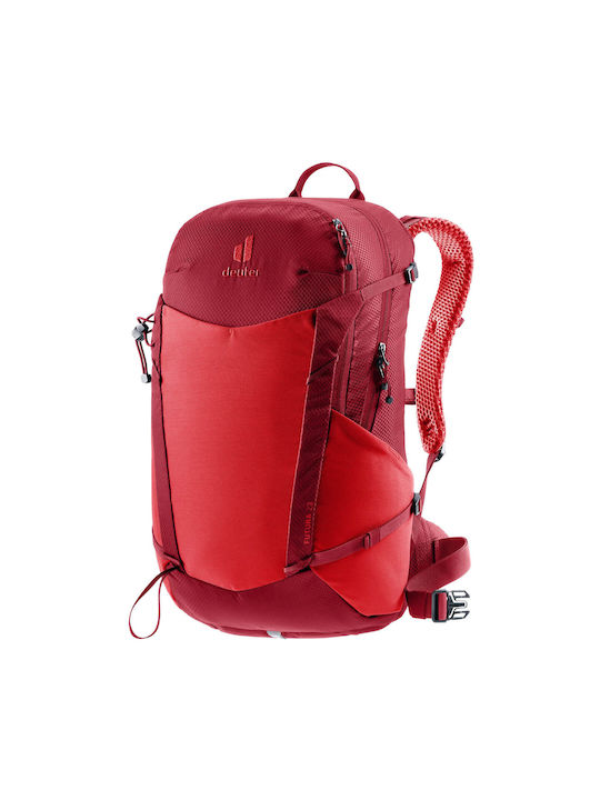 Deuter Futura Mountaineering Backpack 23lt Red Daypack
