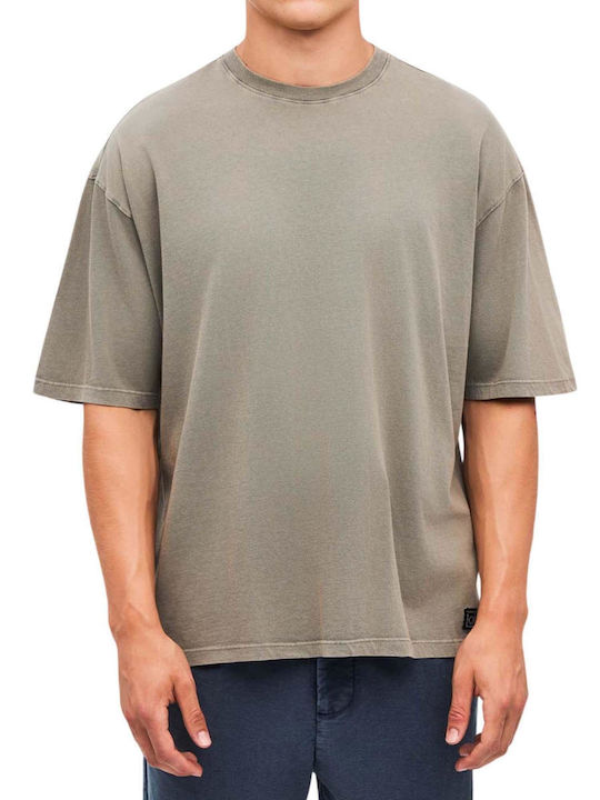 Dirty Laundry Brown T-Shirt