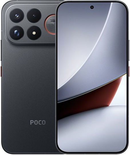 Xiaomi Poco F9 Ultra 5G (12/256GB) Черен