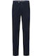 Exclusive Bonn Men's Chino Trousers Navy