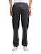 Men's Cargo Trousers Regular Fit Grey