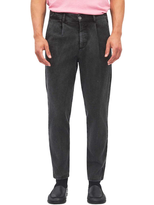 Dirty Laundry Men's Black Trousers