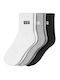 UGG Κάλτσες Πολύχρωμες 3Pack
