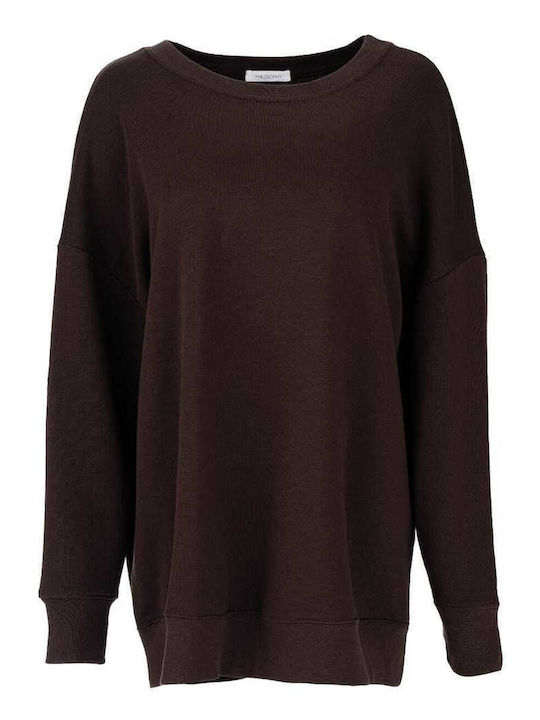 Philosophy Wear Women's Cotton Long Sleeve Brow...