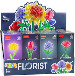 Lean Toys Florist για 6+ Ετών (Διάφορα Σχέδια)