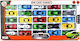 Pro Kids Formula 1 Toy Car (Miscellaneous Designs)