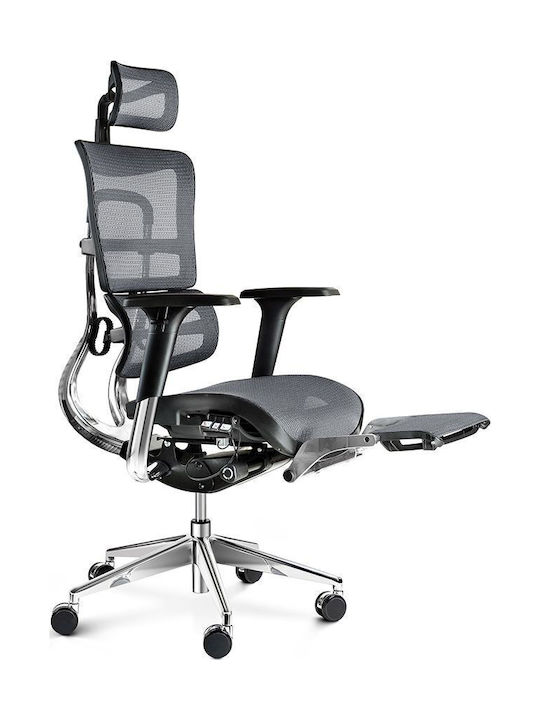 Diablo V-master Office Chair Black-grey Diablo V-master Office Chair Black-grey