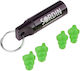 Sordin Earplugs in Green Colour 33 Pieces