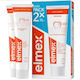 Elmex Паста за зъби против кариес 2x75ml