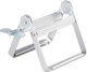Xanitalia Salon Pro Farbtubenquetscher für Friseursalons Aluminium