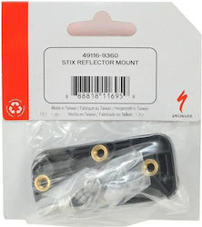 Specialized Stix Reflector Mount Black