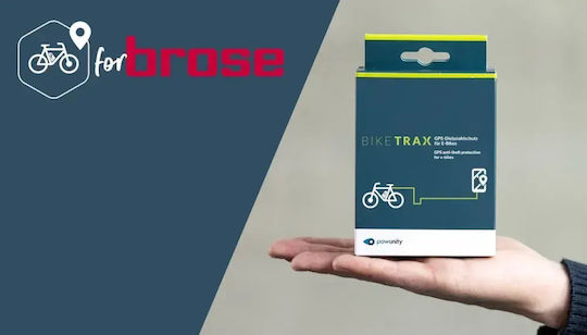 Powunity Specialized Biketrax GPS E-Bike Brose