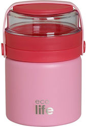 Ecolife Baby Thermos Für Lebensmittel Edelstahl 450ml