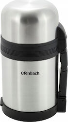 Ofenbach Baby Thermos für Lebensmittel Edelstahl 800ml