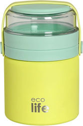 Ecolife Baby Thermos Edelstahl für Lebensmittel 450ml