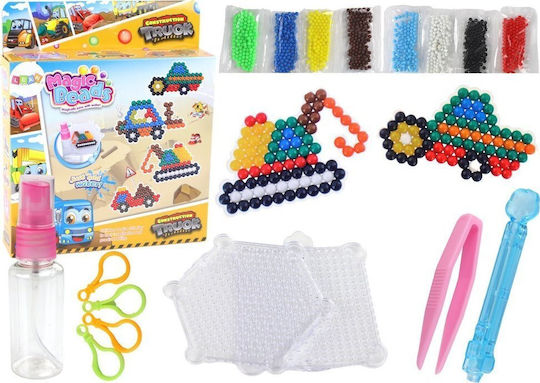 Lean Toys Мъниста DIY за Деца 5+ Години