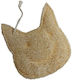 Natürliches Luffa Schwamm Katze – 7Elements