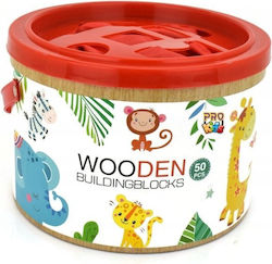 Pro Kids Конструктори за 3+ години 50 бр Pro Kids Конструктори за 3+ години 50 бр