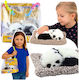 Lean Toys Плюшено Мече за 3+ Годишни 18 см